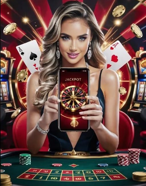 Antarmuka platform jalur 777 menampilkan permainan kasino langsung dan opsi sportsbook