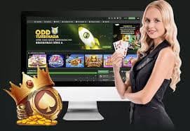 Layar permainan slot dan dealer langsung jalur 777 dengan antarmuka intuitif