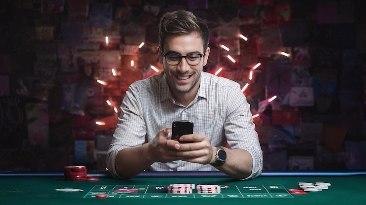 Pemain bermain live game shows di jalur 777 melalui browser mobile dengan opsi taruhan dan streaming langsung yang jelas